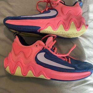 Nike Kids' Basketball Sneakers